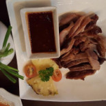 Monkey Tree Garden Comida
