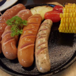 Monkey Tree Garden Comida