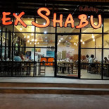 T-rex Shabu And Yakiniku Exterior