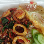 กอบัว อาหารไทย เขาวัง ราชบุรี Comida