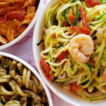 The Kitchen Table Comida