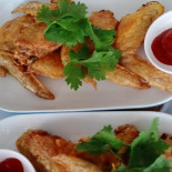 อิสานแปดริ้ว Comida