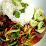 วนิดากุยช่าย Comida