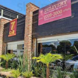 Three Monkeys Exterior