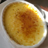 Cafe De L'abbye Comida
