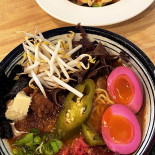 O-ramen Comida
