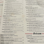 O-ramen Cardápio