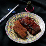 Yat Tung Heen Comida