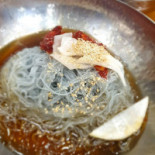 봉가면옥 Comida