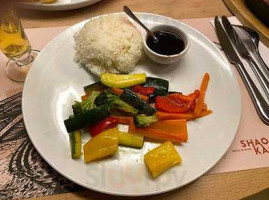 Kishmish чайхана food