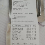 Amaranto Cardápio