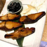 Rì Běn Hǎi Zhuāng や Gǔ Hé Diàn Comida
