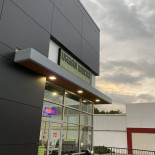 Urban Bricks Kitchen Exterior