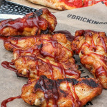 Urban Bricks Kitchen Comida