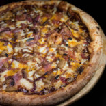 Urban Bricks Kitchen Comida