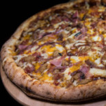 Urban Bricks Kitchen Comida