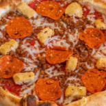 Urban Bricks Kitchen Comida