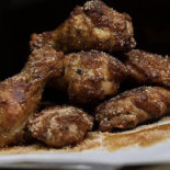 Urban Bricks Kitchen Comida