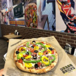 Urban Bricks Kitchen Cardápio