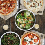 Urban Bricks Kitchen Comida