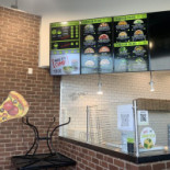 Urban Bricks Kitchen Cardápio