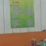 Warung Mas Kembar Cardápio