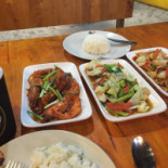 Mama Ping Comida