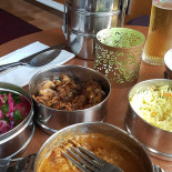 Ganges Comida