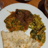 Ganges Comida