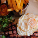 The Quarrymans Arms Comida