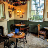 The Quarrymans Arms Dentro