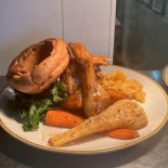 The Quarrymans Arms Comida