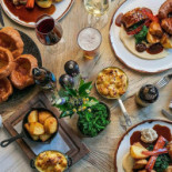 The Quarrymans Arms Comida
