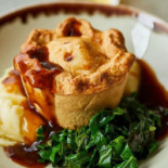 The Quarrymans Arms Comida