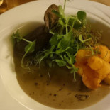 The Quarrymans Arms Comida