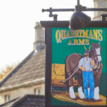 The Quarrymans Arms Exterior