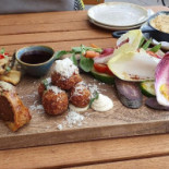 The Quarrymans Arms Comida