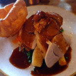 The Quarrymans Arms Comida