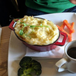 The Quarrymans Arms Comida
