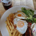 The Quarrymans Arms Comida