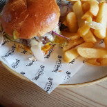 The Quarrymans Arms Comida