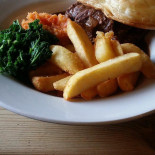 The Quarrymans Arms Comida