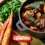 The Quarrymans Arms Comida