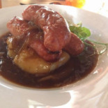 The Quarrymans Arms Comida