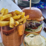 The Quarrymans Arms Comida