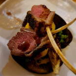 The Quarrymans Arms Comida