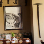 The Quarrymans Arms Dentro
