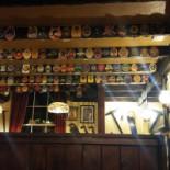 The Quarrymans Arms Dentro