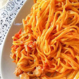 萊克雞蛋糕 Comida