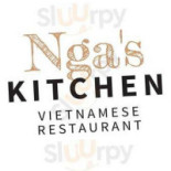 Nga's Kitchen Logo
